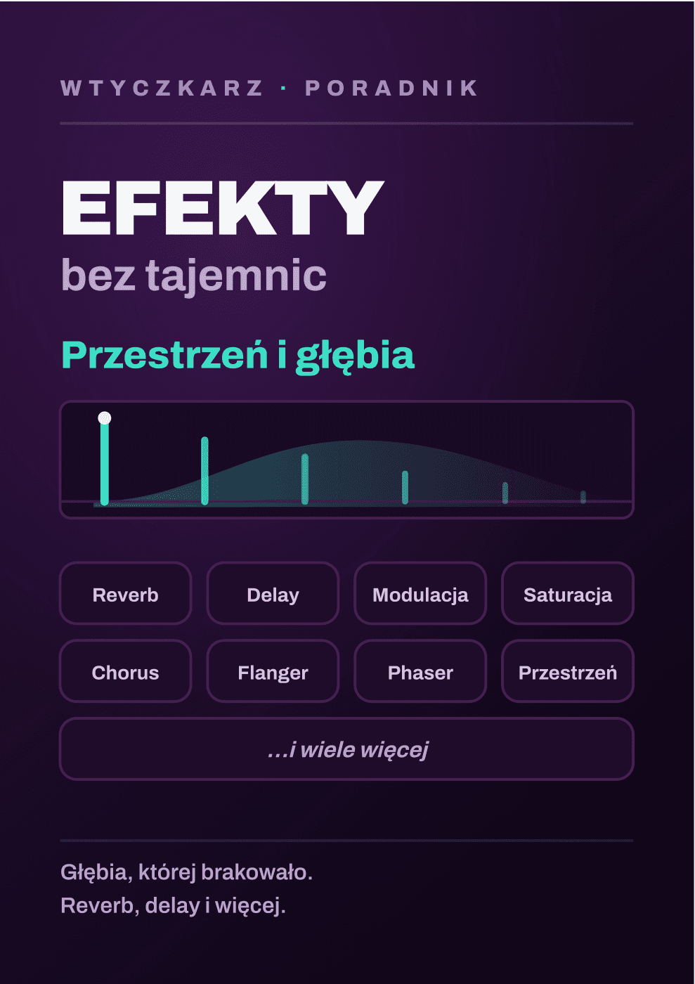 Efekty bez tajemnic