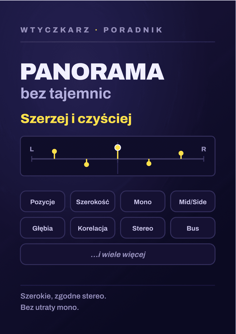 Panorama bez tajemnic